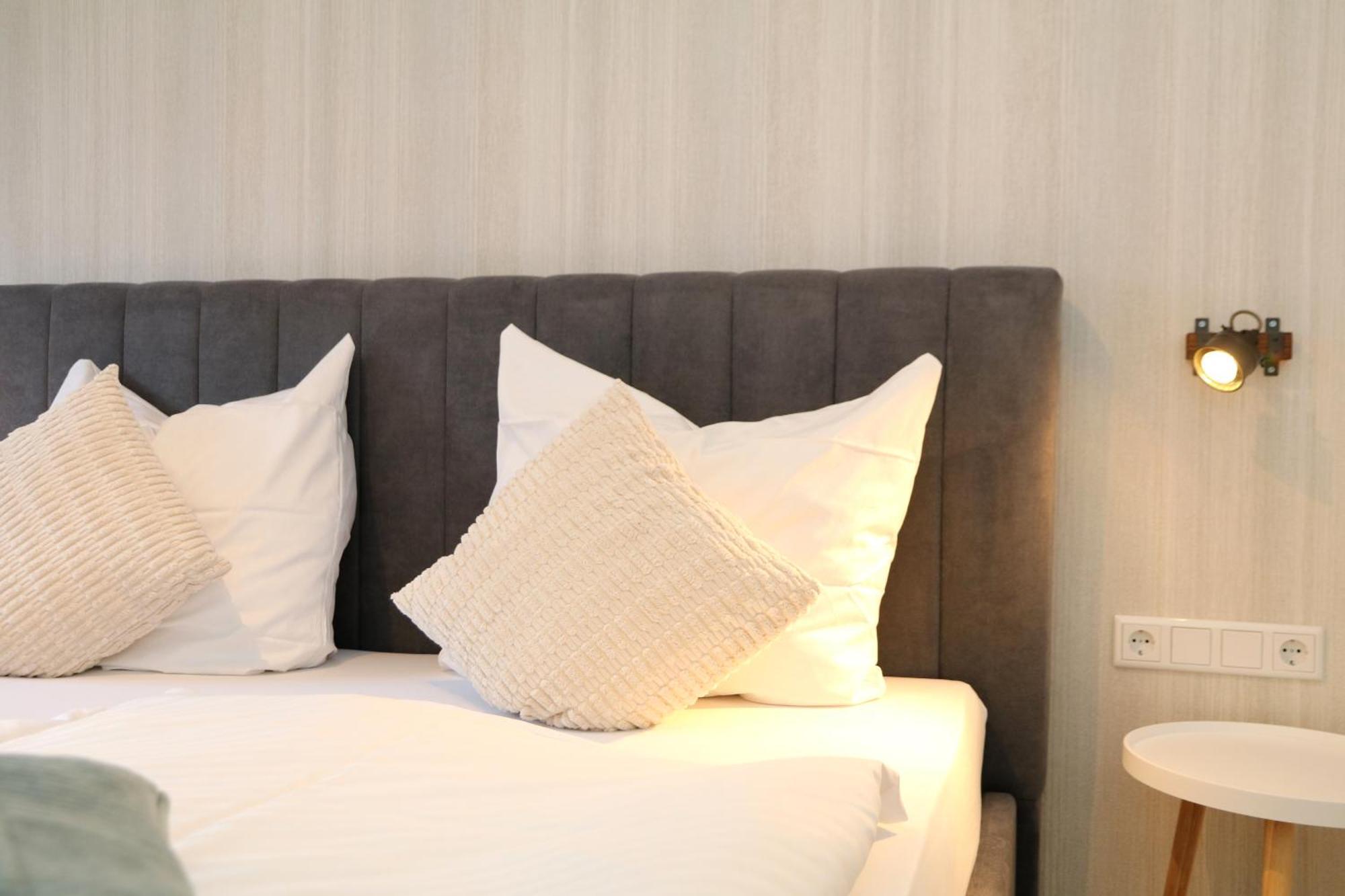 Seeblick25 - Apartments - Balkony - Wifi - Great View - New & Modern วินเทอร์แบร์ก ภายนอก รูปภาพ