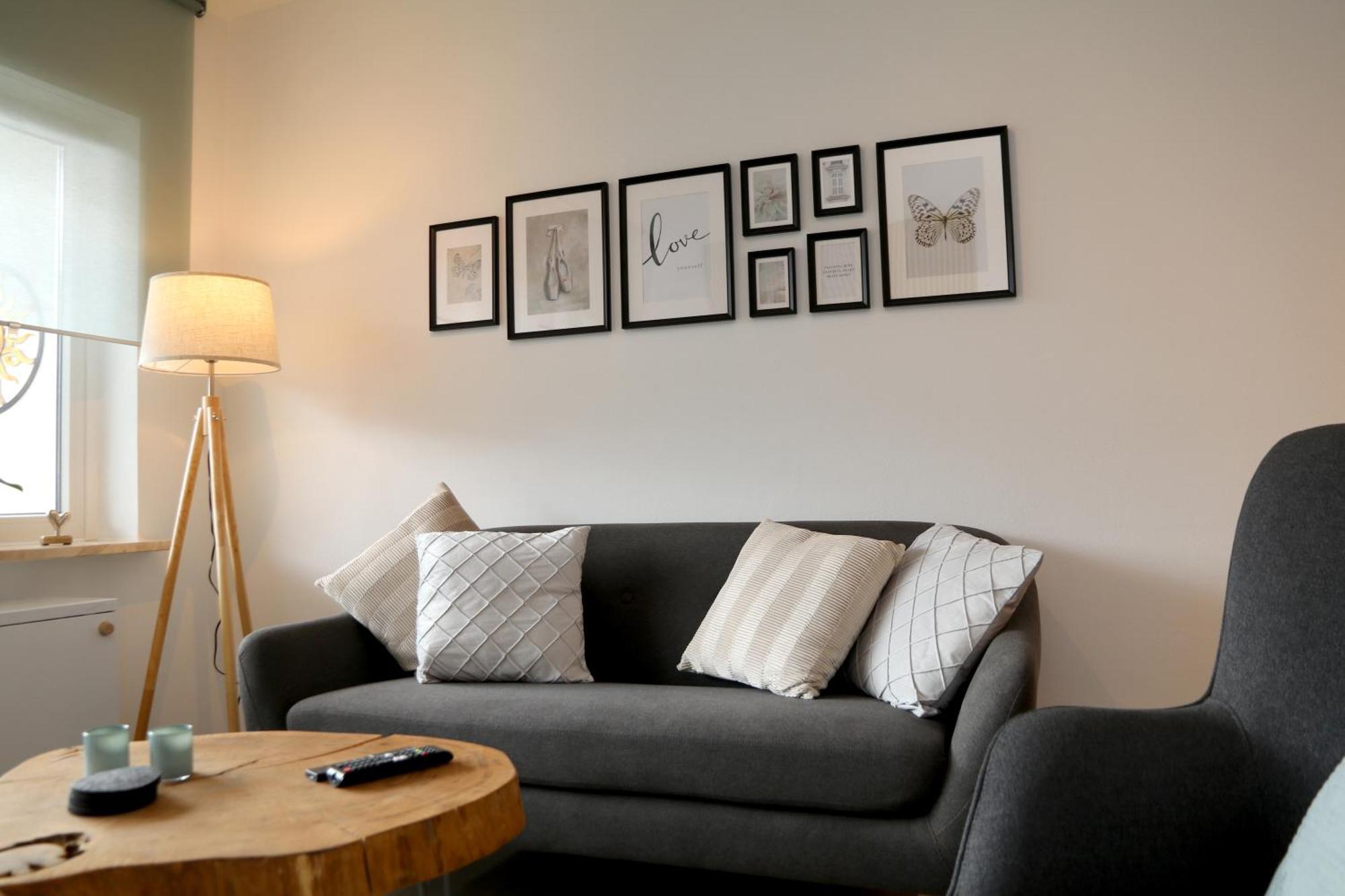 Seeblick25 - Apartments - Balkony - Wifi - Great View - New & Modern วินเทอร์แบร์ก ภายนอก รูปภาพ